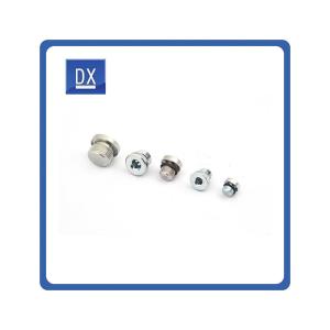 Quality OEM Auto Universal Oil Pan Drain Plug M12 M14 M20 wholesale