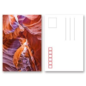 Quality Tourist Souvenir 3D Lenticular Postcard London Landscape 5x7 Inches wholesale