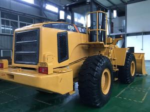 Quality Liugong LG856 Second Hand Wheel Loaders CATERPILLAR 3306 Diesel Engine wholesale