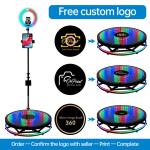 360 Photo Booth Platform for Photos & Videos