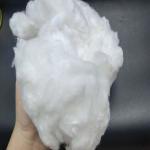 Hydrophilic Polyester Staple Fiber 51mm Hydrophilic PSF For Hot Air Non-Woven