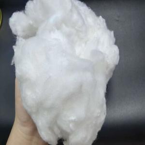 Quality Hydrophilic Polyester Staple Fiber 51mm Hydrophilic PSF For Hot Air Non-Woven wholesale