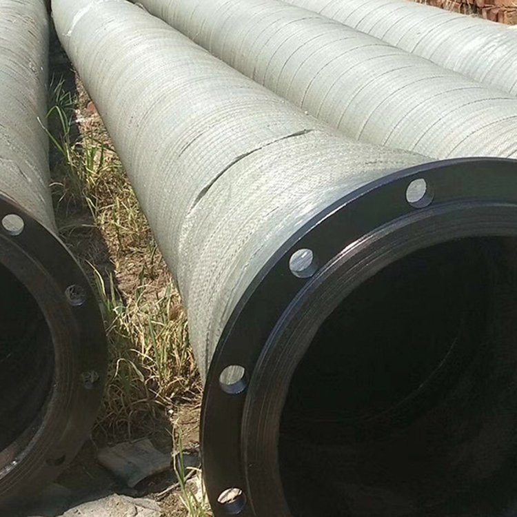 High Performance Armored Hose For Marine Chemical And Industrial Applications