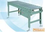 1000kg 0.75KW 220V Diameter 12m Roller Chain Conveyor