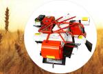 Bearing Strong 7.5T/H Rice Collecting Machine Heatproof