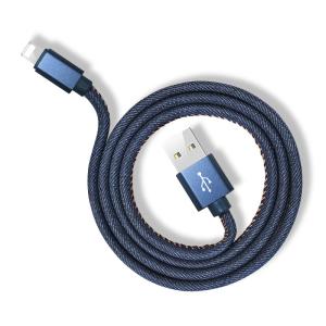 Quality Promotional Gifts Iphone Lightning Cable , Apple Charger Cable Fine Workmanship wholesale