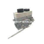 Sinopts Hot Sale 120-200 Degree Gas Oven Heater Temperature Control Valve