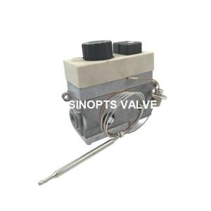 Quality Sinopts Hot Sale 120-200 Degree Gas Oven Heater Temperature Control Valve wholesale