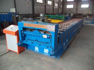 Quality Fully Automatic Joint-Hidden Roll Forming Machine wholesale