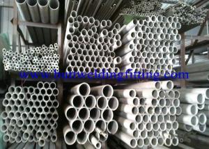 Quality Cold Drawn Small Diameter Stainless Steel Tubing ASTM A312 TP316 / 316L wholesale