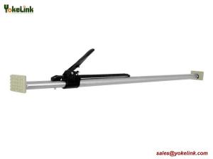 Quality Steel Gear Adjustable Cargo Bar 89&quot;-104&quot; for Truck Beds wholesale