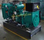 135kva Cummins industrial power generator set