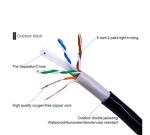Network Cable Computer Cable Communication Cable UTP CAT6 Cable for LAN Cable