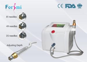 Quality Auto mts micro needle non surgical face lift fractional machine/wrinkle removal rf fractional wholesale