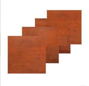 Quality A588 Corten Steel plate/sheet/corten A/B/ SPA-H corten steel price wholesale