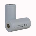 NiCd Battery Cell KRH44/91 M 1.2V 12Ah -40 Low Temperature Degree Rechargeable