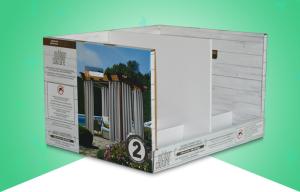 Quality Outerdoor Cardboard PDQ Trays wholesale
