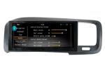 Volvo S60 V60 11-17 Android 9.0 Car multimedia Player Stereo Radio Left GPS