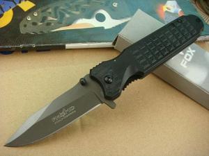 Quality Fox knife PA43D- single mold wholesale