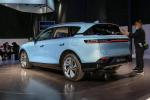 Luxury Energy Vehicles High Speed Mpv Dongfeng Voyah Free Pure Electric EV SUV