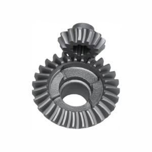 Quality Transmission Zero Bevel Gear Wind Turbine Gear Ship Propulsion Systems wholesale