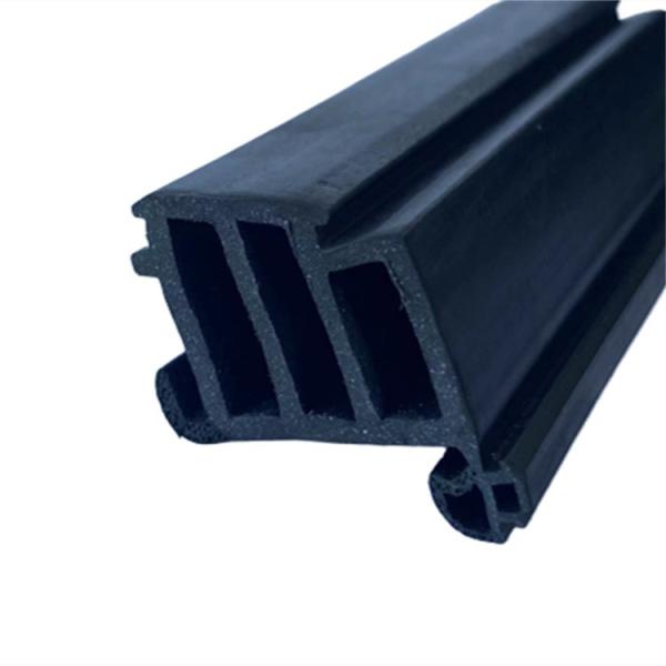 Flexible Rubber Strip for Sealing Doors and Windows in Different Weather