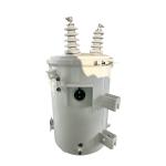 25kva Single Phase Liquid Filled Pole Mounted Overhead Distribution Transformer