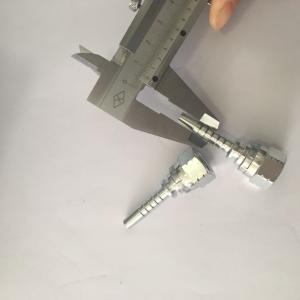China JIC To NPT BSP 26711 -04 - 04 Hydraulic Adapters Fittings on sale