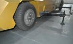 Waterproof P8 P10 Truck Mounted LED Display , Mobile LED Screen Truck