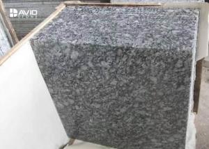 Quality Polished Seawave G4418 Granite Stone Tiles For Kitchen Countertops / Vanity Tops wholesale