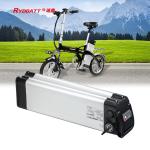 Silver Fish Electric Bicycle Battery Pack 48V 10.4Ah 500-1000 Times Life