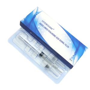 Quality Anti Aging Dermal Lip Fillers Anti Wrinkle Cross Linked Sodium Hyaluronate wholesale