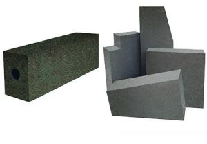 Quality Burnt Magnesia Chrome Refractory For Steel And Copper Industry wholesale