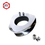 ​Modular High-Shear Twin Screw Blocks 304 Stainless Steel Acid / Alkali