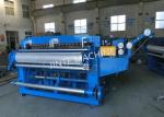 2.2kw Motor 1.2mm Plc Welded Wire Mesh Machine