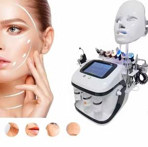 Quality Best Care Facial Home Microdermabrasion Machine 2024 Beauty Equipment wholesale