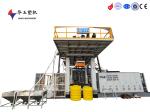 Huayu 3000-5000L Full Automatic Plastic Water Tank Blow Moulding Machine