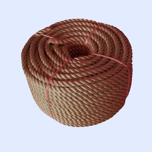 Twisted PP Polyester Marine Mooring Nylon Rope for PE Polyester PP Nylon Battle Rope