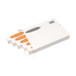 1.25mm LC MU Optical Fiber Connector Cleaner One Click Cleaner