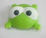 Colorful Squirting Newborn Baby Bath Toys Sea Animal , Colorful Animal Bath Toys