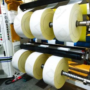Quality Waterproof Self-Adhesive Paper Weatherproof Stickers For Long-Lasting Durability wholesale