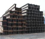 8mm 64mm/customized Flange Thickness Hot Rolled Wide Flange Structural Steel H