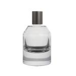 Custom Cylindrical Perfume Round Press Bottle 30ml Cosmetic Packaging Spray
