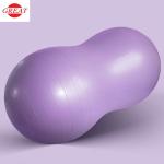 Blast Proof Peanut Shaped Therapy Ball , Peanut Balance Ball Environmentally