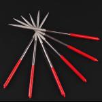 160mm Electroplated Diamond Needle Files