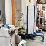 Automotive Appliances Durable Finishes Powder Coating Equipment Powder Coat