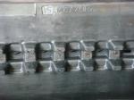 Rubber Track 280x72x64 Construction Machinery Parts Excavator Mini Excavator