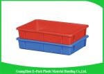 Industrial Large Plastic Storage Trays Standard Size Convenience Stores