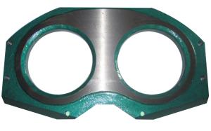 Quality 200mm Concrete Pump Parts wholesale