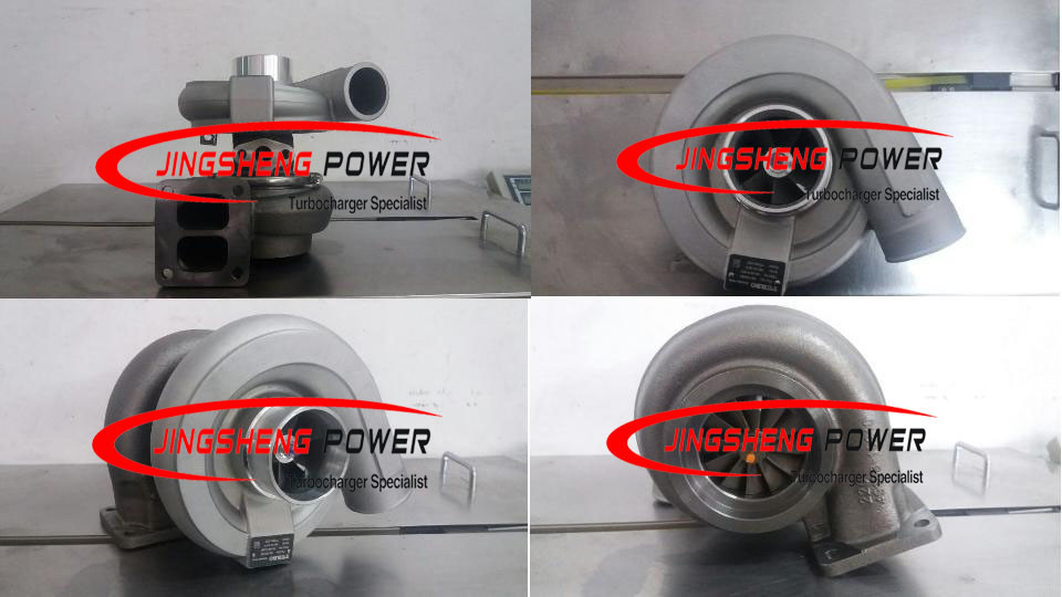 TD08H-22D 6D22T TD08-22B Diesel Engine Turbocharger 49174-00565 49174-00566 49188-01281 For KOBELCO SK16-N2